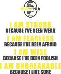 I AM STRONG T-Shirt