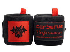 Cerberus Performance Wrist Wraps