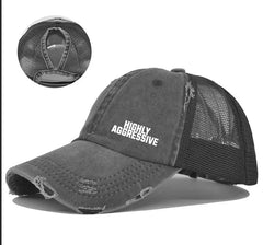 LS Ponytail Cap