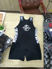 LSMN Island Camo Singlet