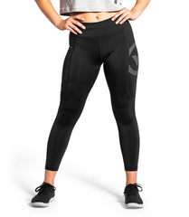 VIRUS Collab Stay Cool Compression 7/8 Length Pant