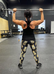 CVG Fineapple Leggings