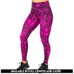 CVG Supernova Leggings PINK