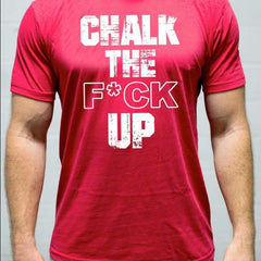 CHALK THE F*CK UP