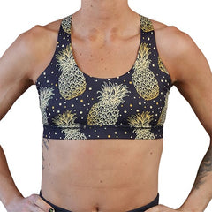 CVG Fineapple Sports Bra