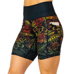 CVG Dressed to Kill Shorts