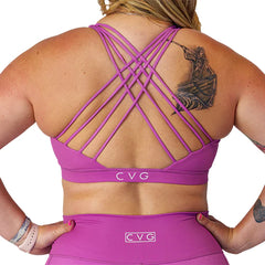 CVG Orchid Sports Bra