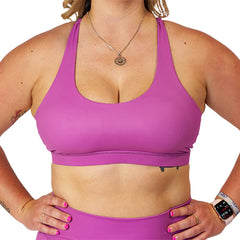 CVG Orchid Sports Bra