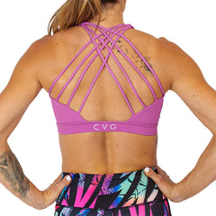 CVG Orchid Sports Bra