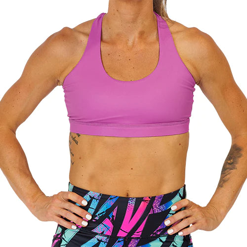 CVG Orchid Sports Bra