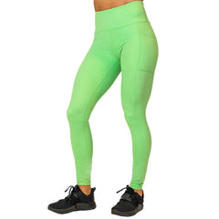 CVG Summer Green Leggings