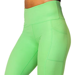 CVG Summer Green Leggings