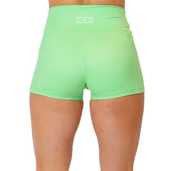 CVG Summer Green Shorts