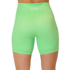 CVG Summer Green Shorts