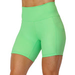 CVG Summer Green Shorts