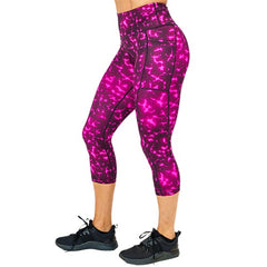 CVG Supernova Leggings PINK