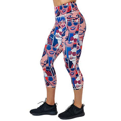 CVG Pop Art Leggings