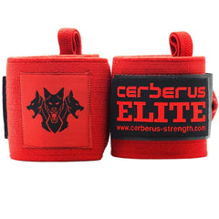 Cerberus ELITE Wrist Wraps