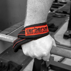 Cerberus Elite Figure 8 Lifting Straps