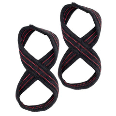 Cerberus Elite Figure 8 Lifting Straps