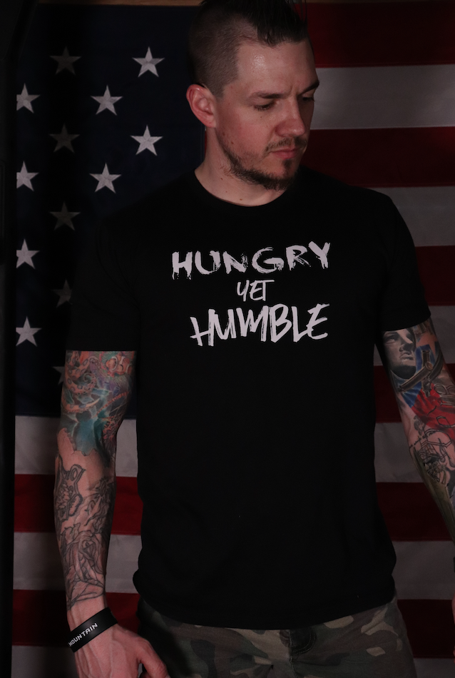 DTL Hungry Yet Humble T-Shirt