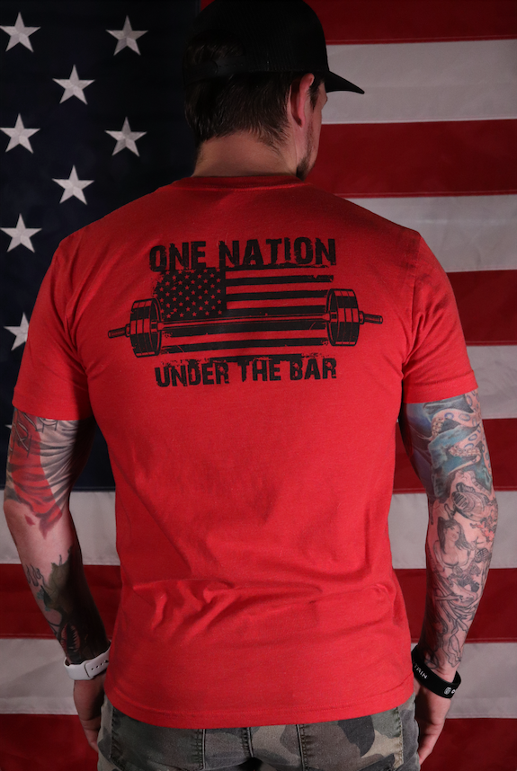 DTL One Nation T-Shirt