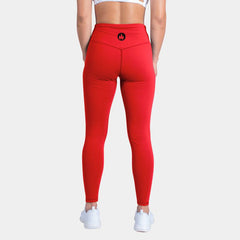 FIRE BOOTY LEGGINGS