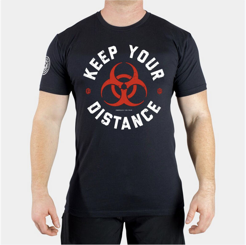 Keep Your Distance T-Shirt