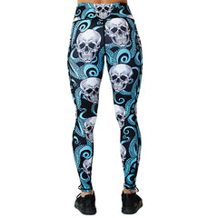 CVG Kraken Skull Leggings