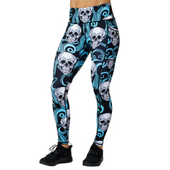 CVG Kraken Skull Leggings