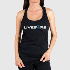BLUE LINE POLICE SUPPORT Women's Tank