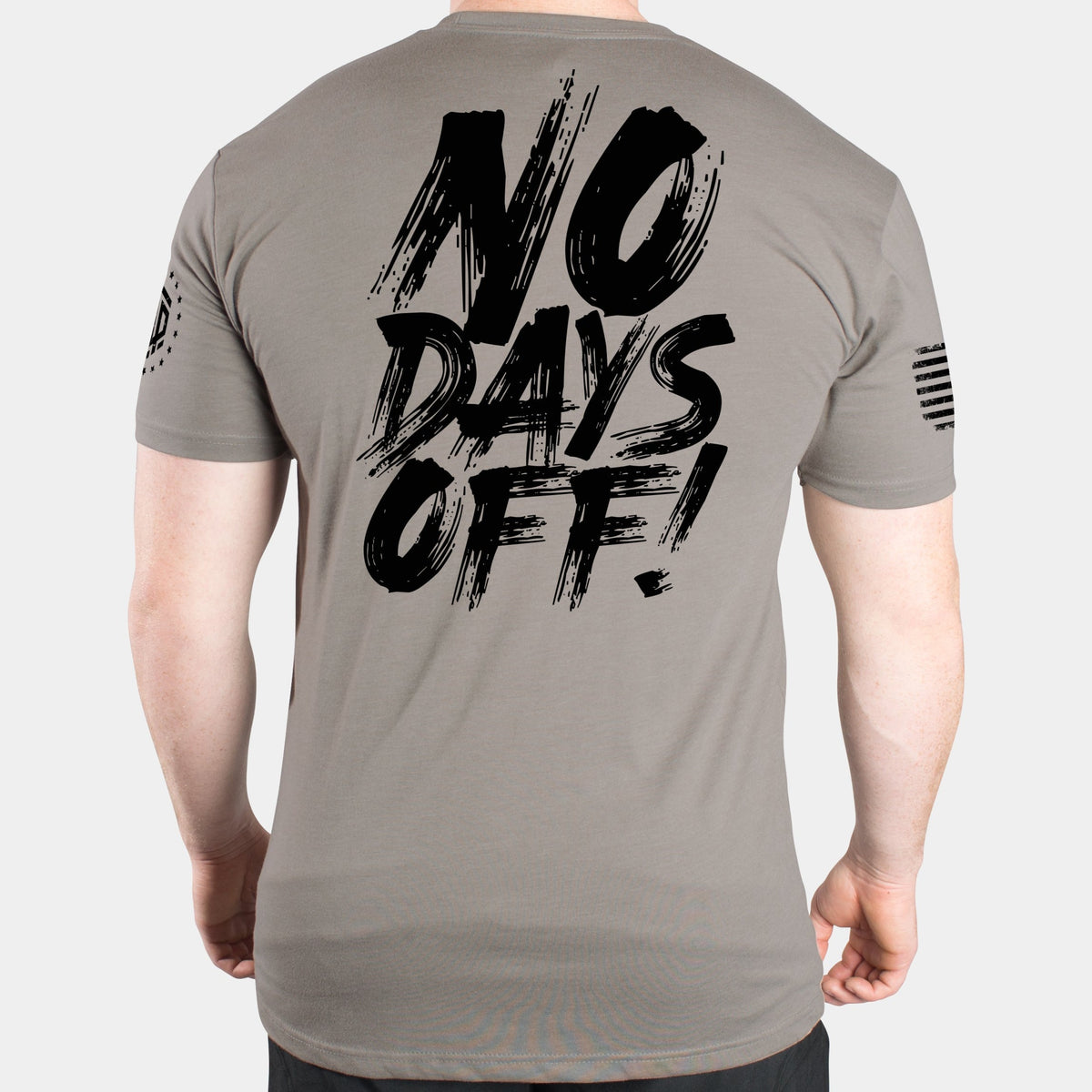 No Days Off T-Shirt – LIVESORE MOKU NUI