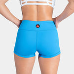 FIRE NO-RISE BOOTY SHORTS