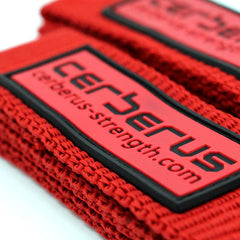 Cerberus ELITE Lifting Straps