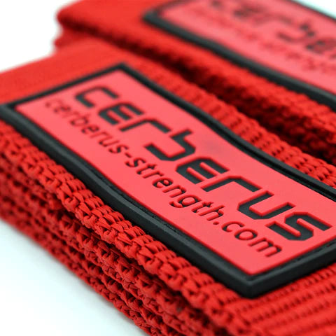 Cerberus ELITE Axle Bar Lifting Straps