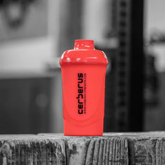 Cerberus Essential Shaker Bottle