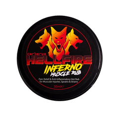 Cerberus HELLFIRE INFERNO Muscle Rub