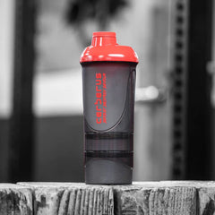 Cerberus PRO Shaker Bottle