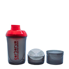 Cerberus PRO Shaker Bottle