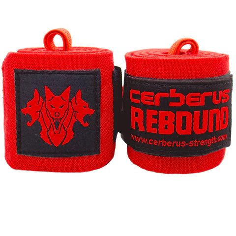 Cerberus REBOUND Wrist Wraps