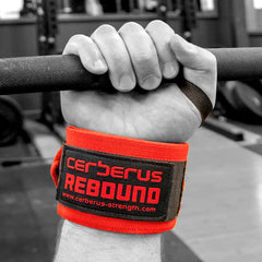 Cerberus REBOUND Wrist Wraps