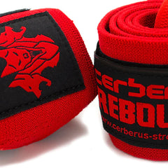 Cerberus REBOUND Wrist Wraps