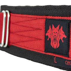 Cerberus Triple-Ply Deadlift Belt