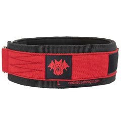 Cerberus Triple-Ply Deadlift Belt