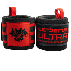 Cerberus ULTRA Wrist Wraps