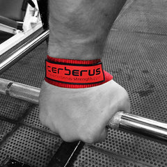 Cerberus ELITE Lifting Straps