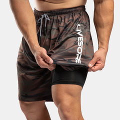 FLUX Hybrid Shorts