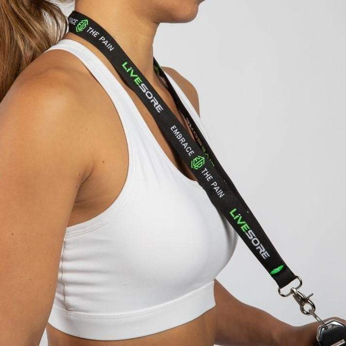 ETP Livesore Lanyard