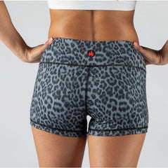 FIRE NO-RISE BOOTY SHORTS