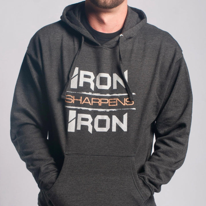 IA Heavy Metal Unisex Hoodie